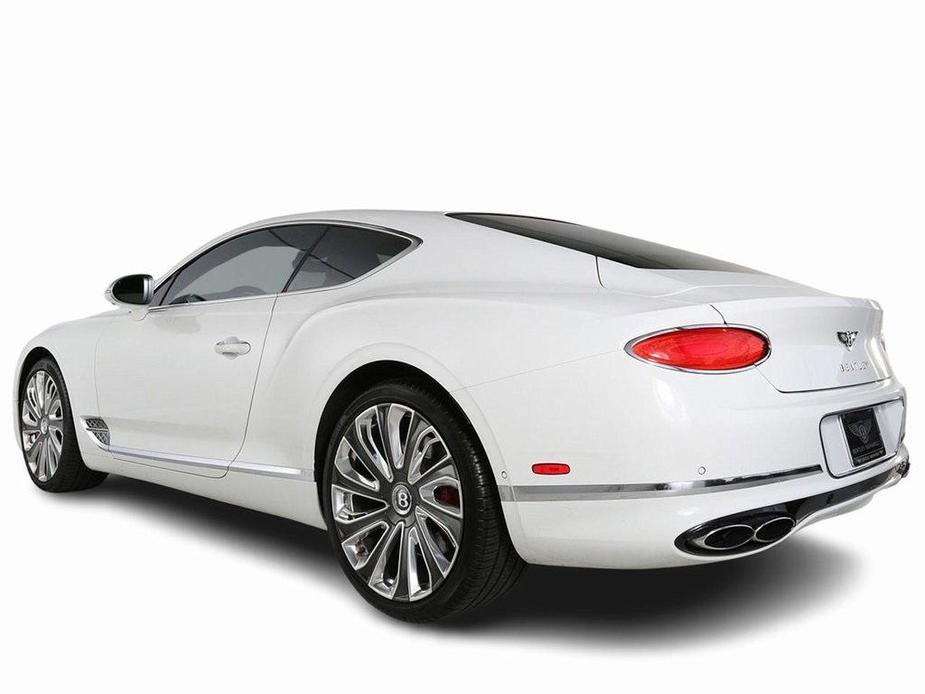 used 2022 Bentley Continental GT car, priced at $159,990