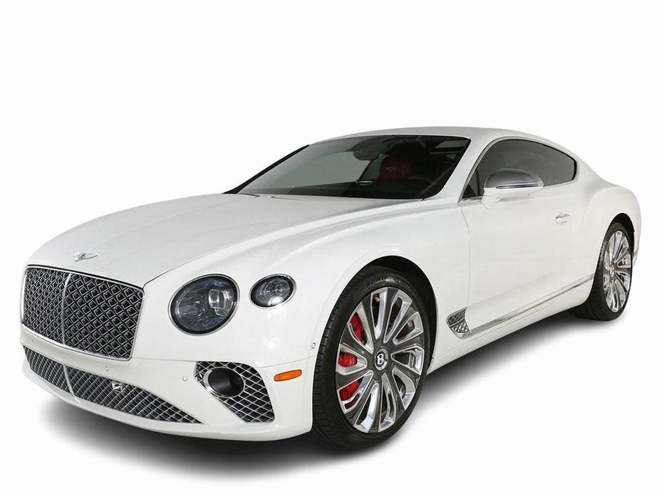 used 2022 Bentley Continental GT car, priced at $159,990