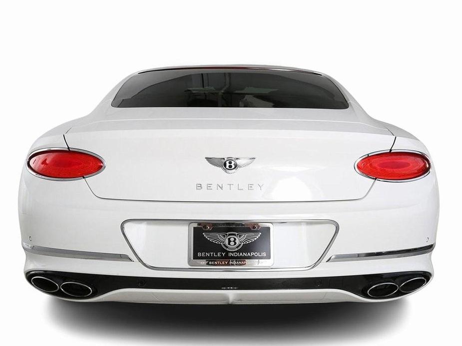 used 2022 Bentley Continental GT car, priced at $159,990