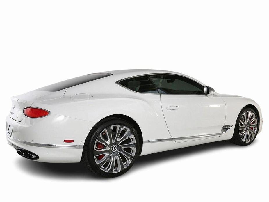 used 2022 Bentley Continental GT car, priced at $159,990