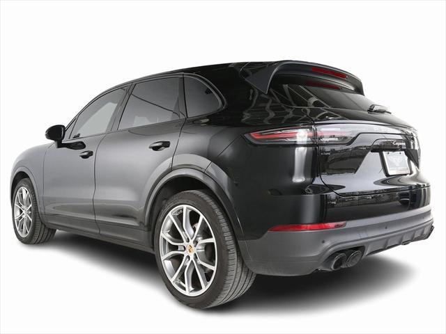 used 2023 Porsche Cayenne car, priced at $65,990