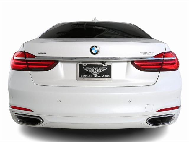 used 2019 BMW 750 car, priced at $29,990