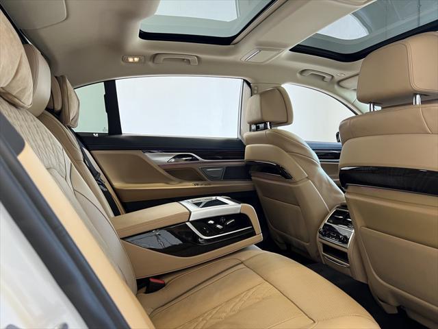 used 2019 BMW 750 car, priced at $29,990