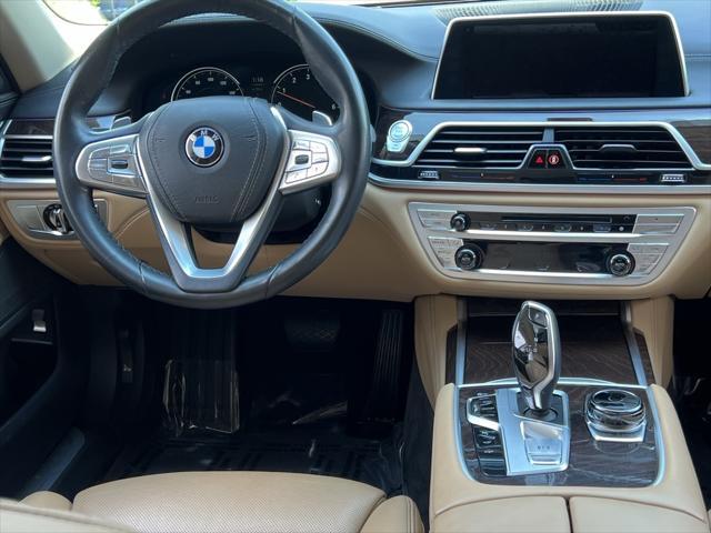 used 2019 BMW 750 car, priced at $29,990