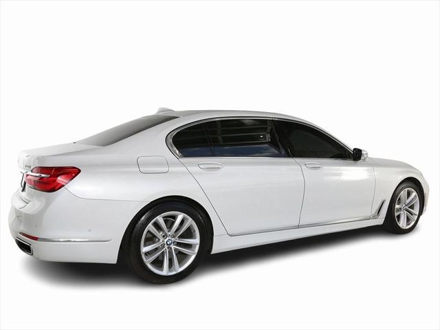 used 2019 BMW 750 car, priced at $29,990