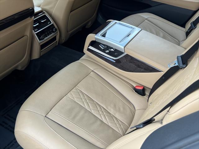used 2019 BMW 750 car, priced at $29,990