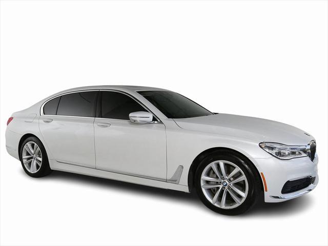 used 2019 BMW 750 car, priced at $29,990