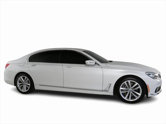 used 2019 BMW 750 car, priced at $29,990