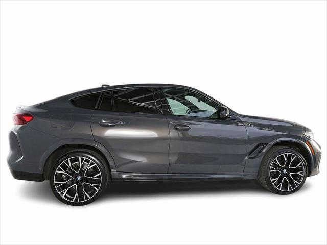 used 2023 BMW X6 M car, priced at $89,990