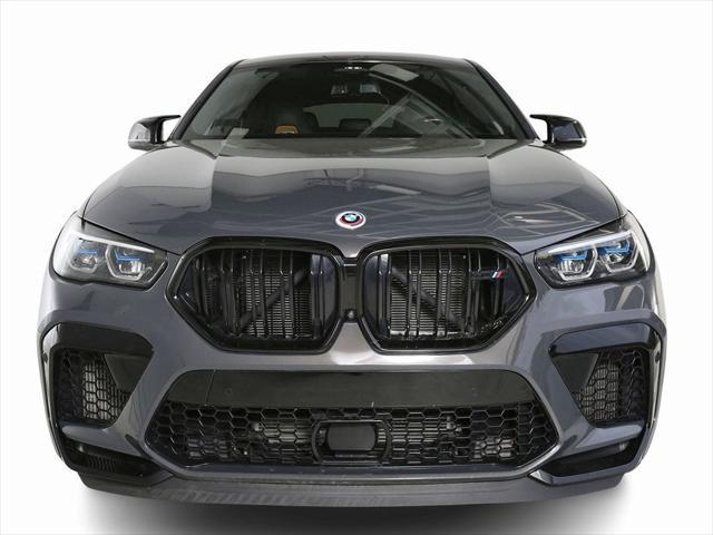 used 2023 BMW X6 M car, priced at $89,990