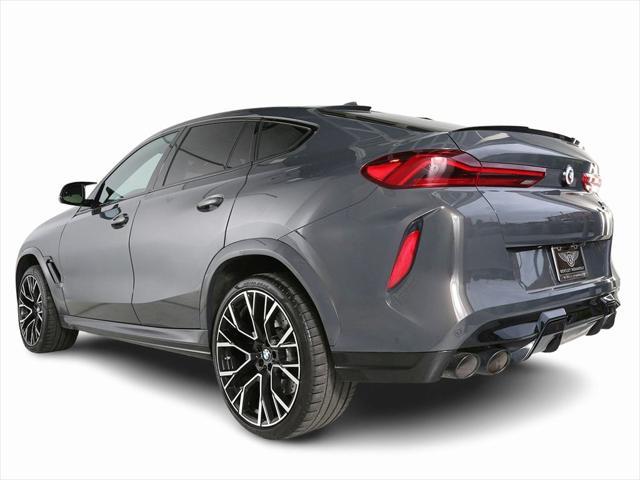 used 2023 BMW X6 M car, priced at $89,990