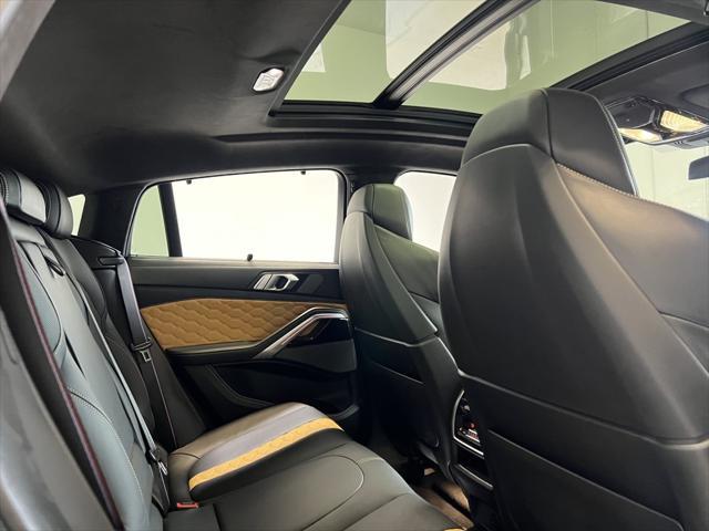 used 2023 BMW X6 M car, priced at $89,990