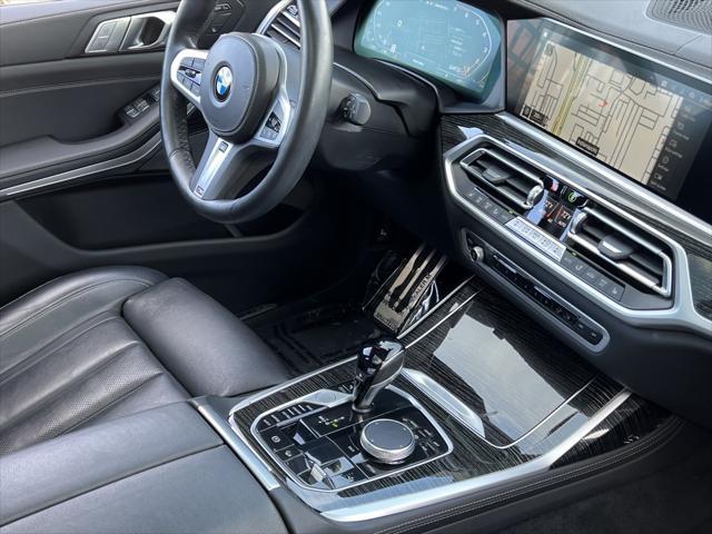 used 2022 BMW X7 car, priced at $64,990