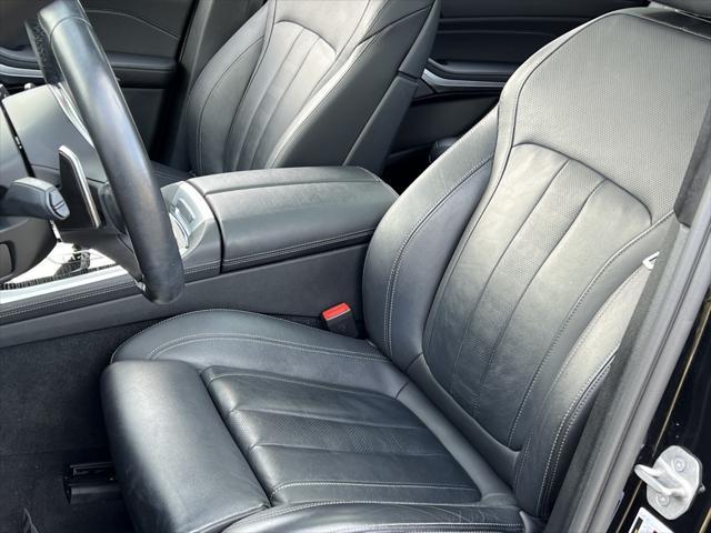 used 2022 BMW X7 car, priced at $64,990