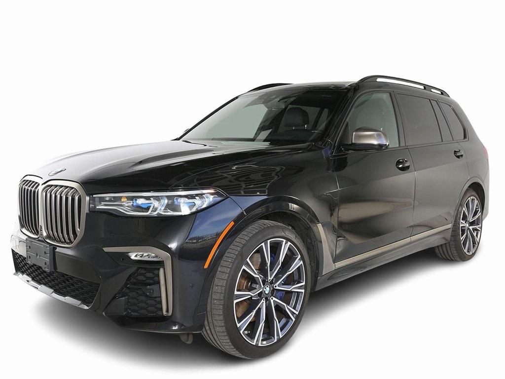 used 2022 BMW X7 car, priced at $66,990