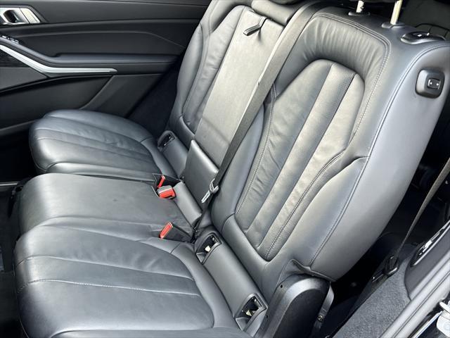 used 2022 BMW X7 car, priced at $64,990