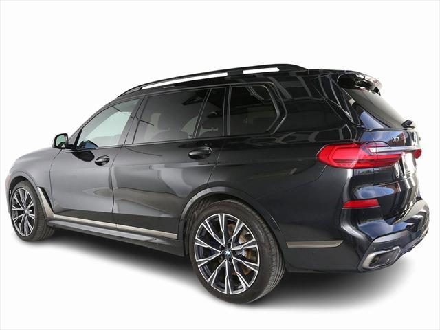 used 2022 BMW X7 car, priced at $64,990
