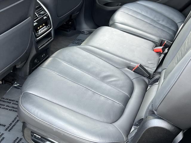 used 2022 BMW X7 car, priced at $64,990