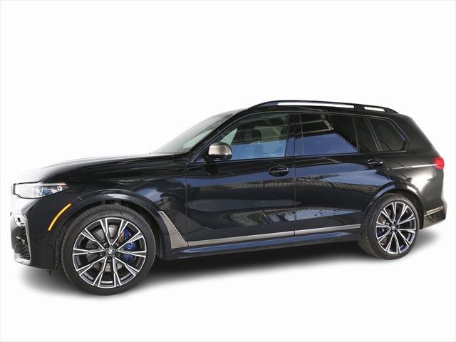 used 2022 BMW X7 car, priced at $64,990