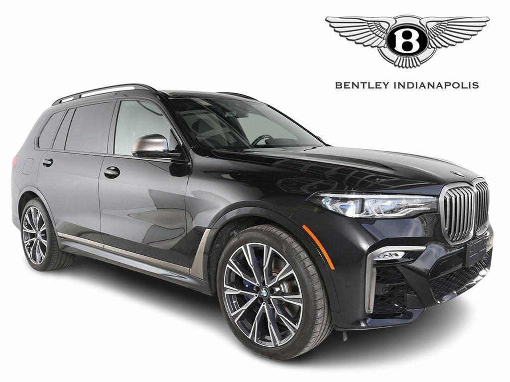 used 2022 BMW X7 car, priced at $66,990