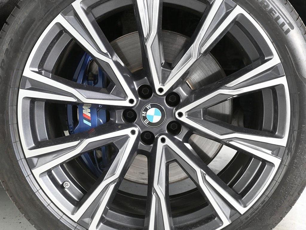 used 2022 BMW X7 car, priced at $66,990