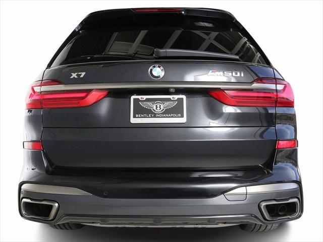 used 2022 BMW X7 car, priced at $64,990
