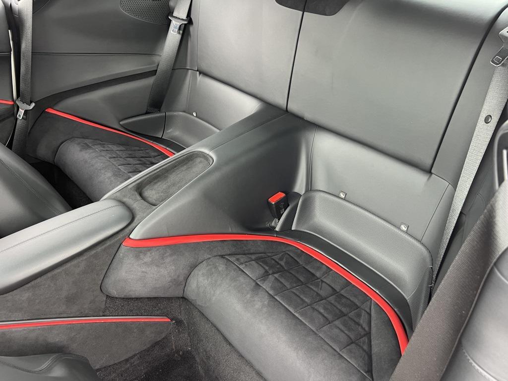 used 2023 Ferrari Roma car, priced at $219,990