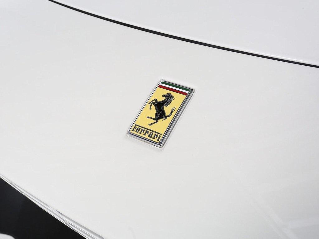 used 2023 Ferrari Roma car, priced at $219,990