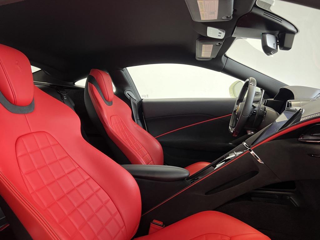 used 2023 Ferrari Roma car, priced at $219,990