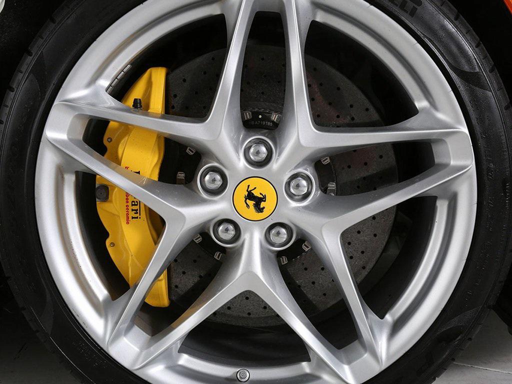 used 2023 Ferrari Roma car, priced at $219,990