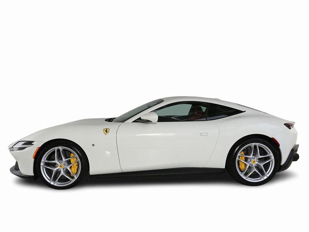 used 2023 Ferrari Roma car, priced at $219,990