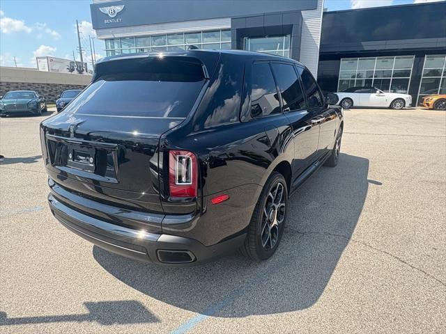 used 2023 Rolls-Royce Cullinan car, priced at $345,000