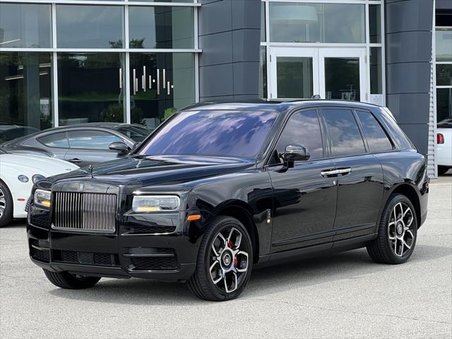 used 2023 Rolls-Royce Cullinan car, priced at $345,000