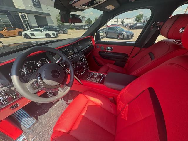 used 2023 Rolls-Royce Cullinan car, priced at $345,000
