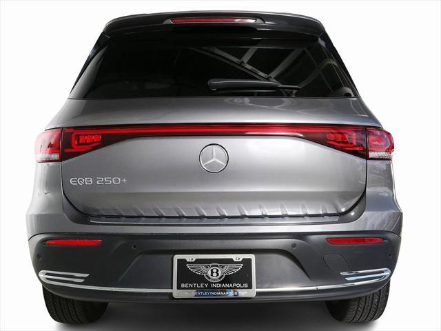used 2023 Mercedes-Benz EQB 250 car, priced at $29,490