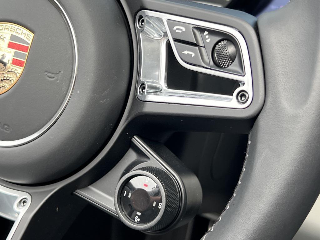 used 2025 Porsche 718 Boxster car, priced at $112,990