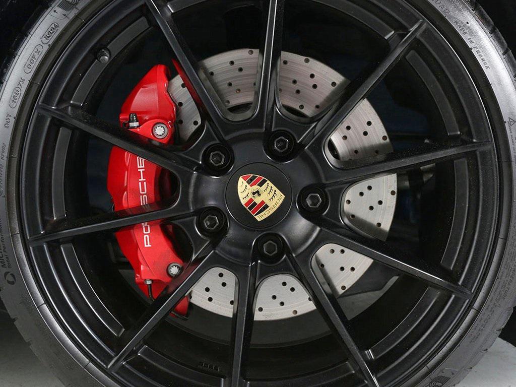 used 2025 Porsche 718 Boxster car, priced at $112,990