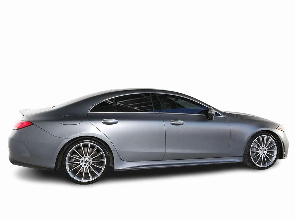 used 2021 Mercedes-Benz CLS 450 car, priced at $44,990