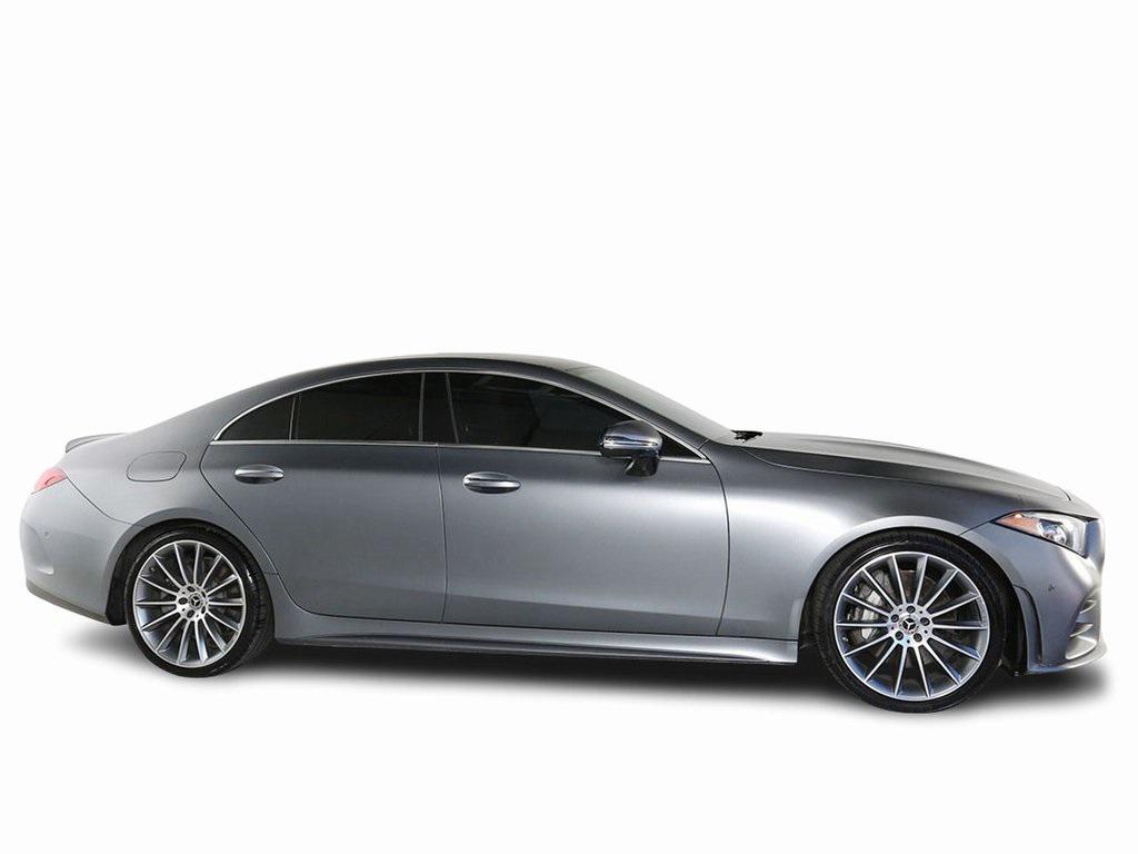 used 2021 Mercedes-Benz CLS 450 car, priced at $44,990