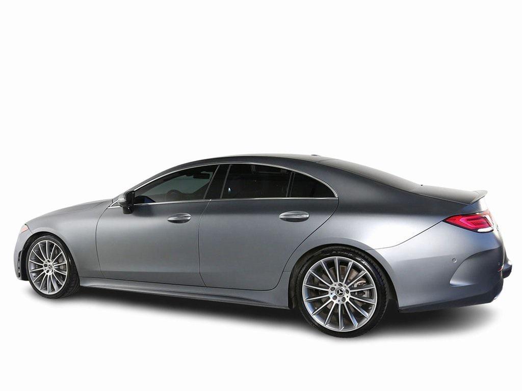 used 2021 Mercedes-Benz CLS 450 car, priced at $44,990