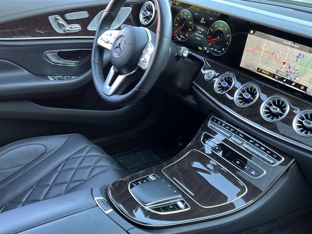 used 2021 Mercedes-Benz CLS 450 car, priced at $44,990