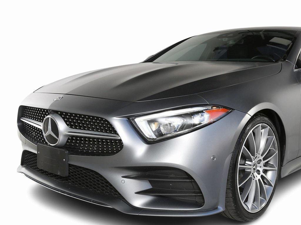 used 2021 Mercedes-Benz CLS 450 car, priced at $44,990