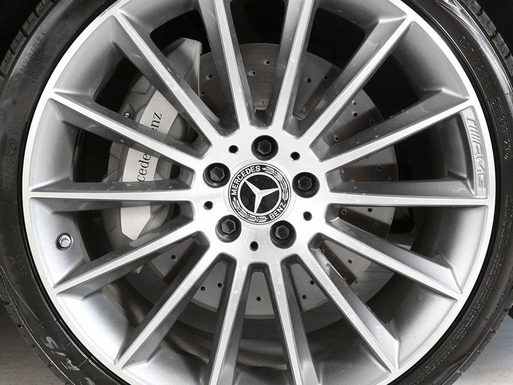 used 2021 Mercedes-Benz CLS 450 car, priced at $44,990