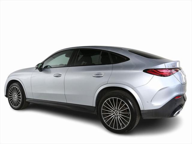 used 2024 Mercedes-Benz GLC 300 car, priced at $61,990