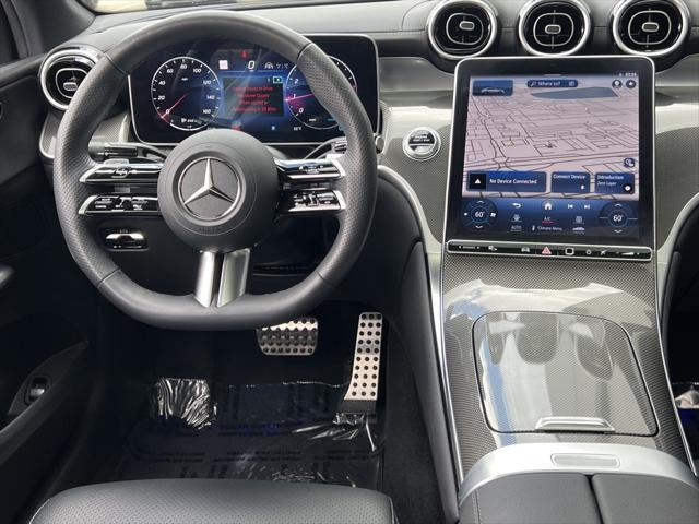 used 2024 Mercedes-Benz GLC 300 car, priced at $61,990