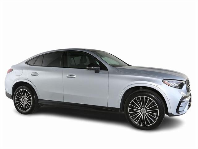 used 2024 Mercedes-Benz GLC 300 car, priced at $61,990