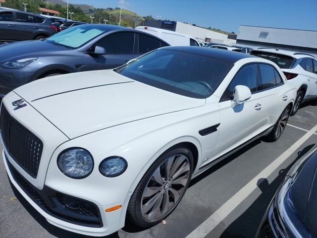 used 2020 Bentley Flying Spur car, priced at $134,990