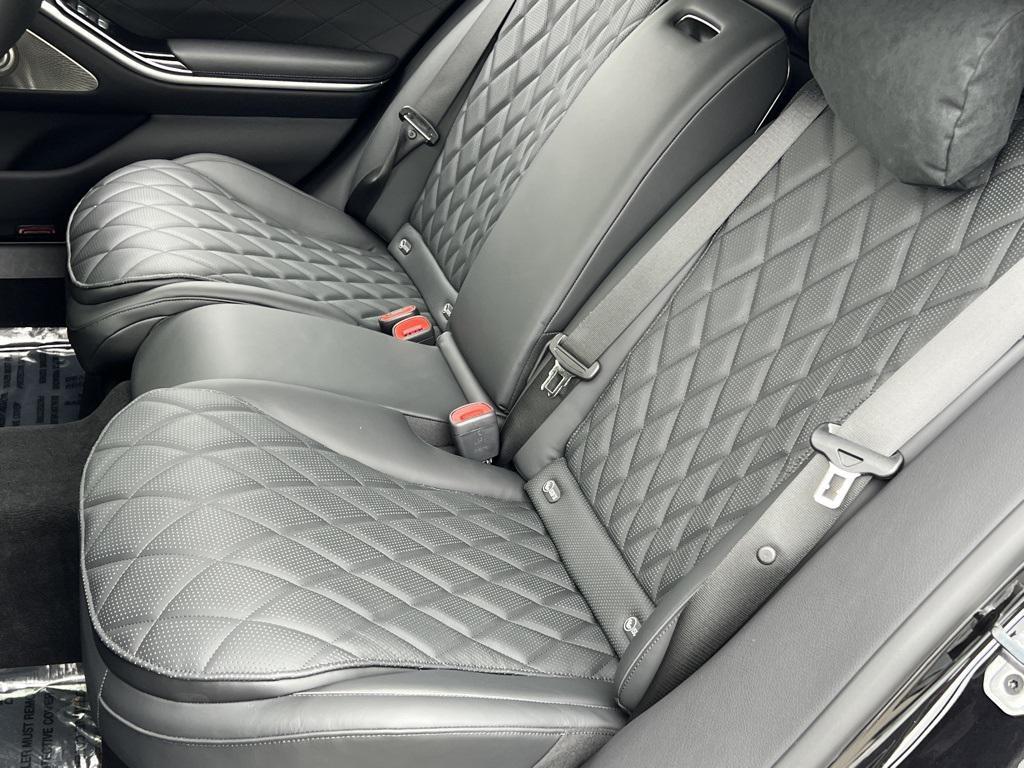 used 2024 Mercedes-Benz S-Class car, priced at $106,990