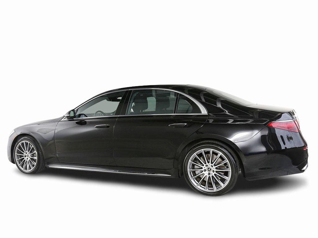 used 2024 Mercedes-Benz S-Class car, priced at $106,990