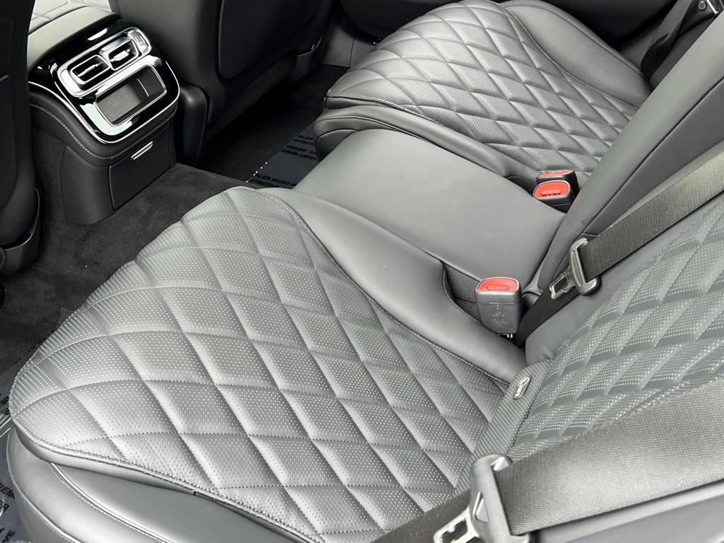 used 2024 Mercedes-Benz S-Class car, priced at $106,990